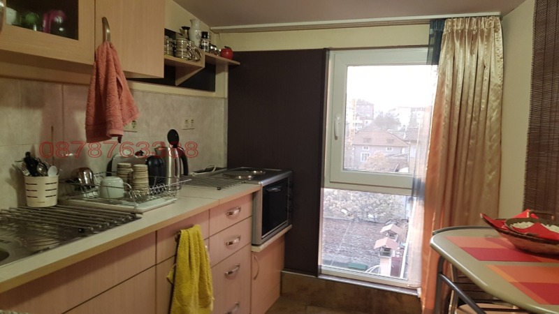 Продава 4-СТАЕН, гр. София, Център, снимка 8 - Апартаменти - 52927516