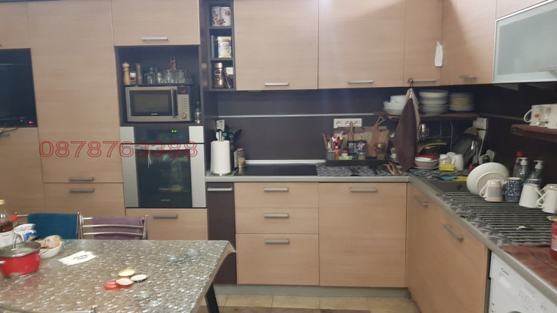 Продава 4-СТАЕН, гр. София, Център, снимка 16 - Апартаменти - 52927516