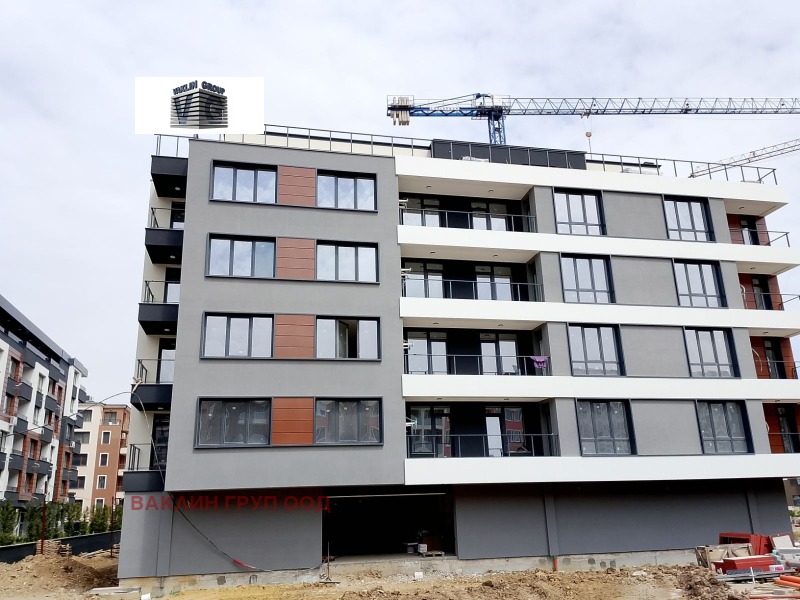 Продава  4-стаен, град София, Малинова долина •  353 855 EUR • ID 49668910 — holmes.bg - [1] 