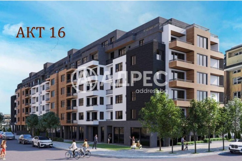 De vânzare  3+ dormitor Sofia , Manastirsci livadi , 165 mp | 14579426 - imagine [2]