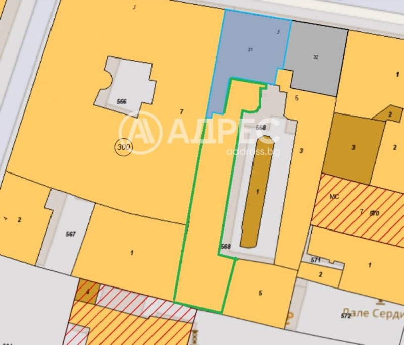 Na prodej  3+ ložnice Sofia , Centar , 178 m2 | 77791777
