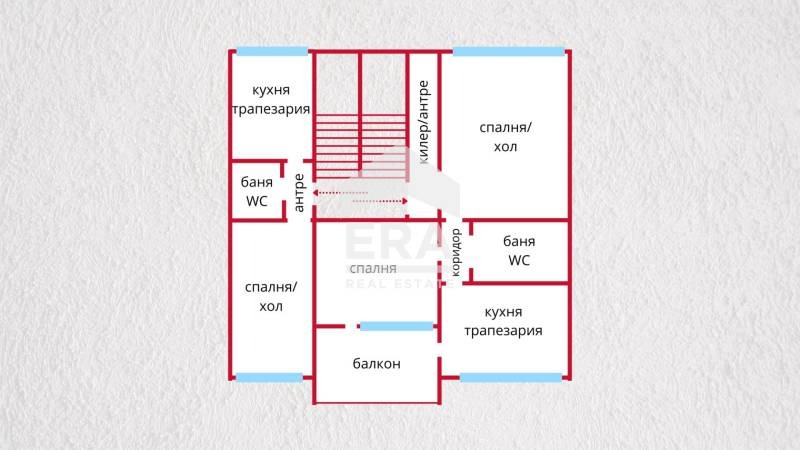 Til salg  Hus Gulv region Targovishte , Popovo , 99 kvm | 49603803 - billede [15]