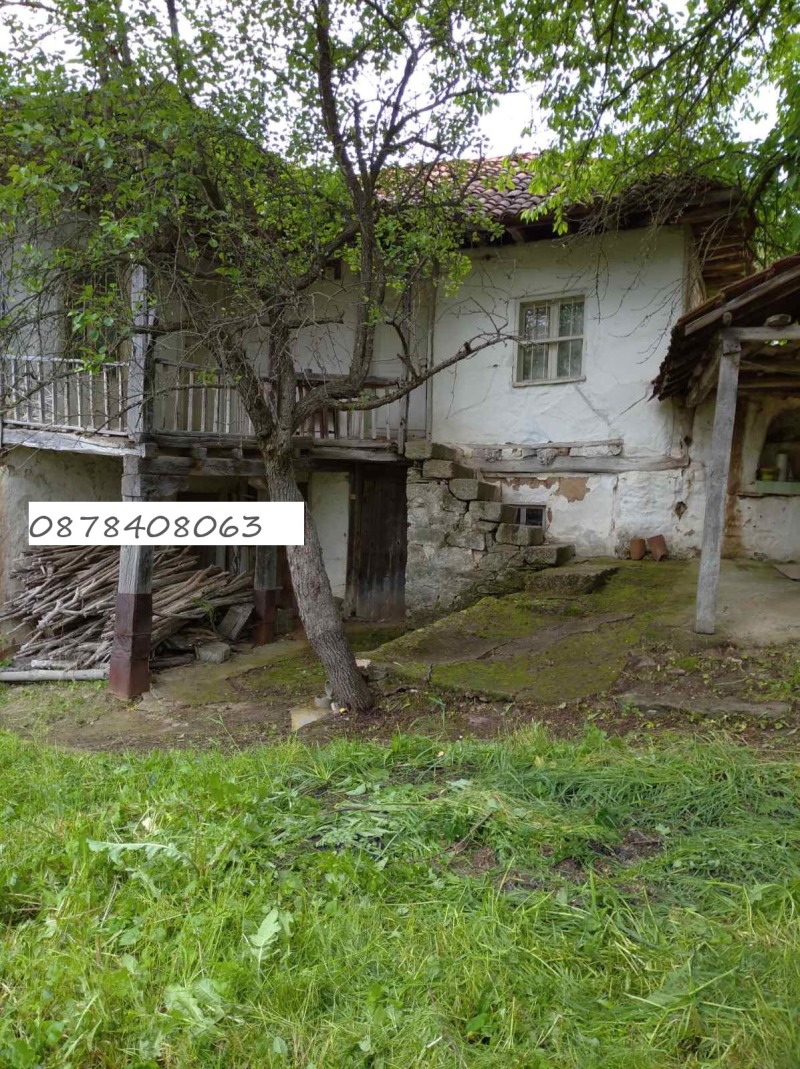 Продава КЪЩА, с. Казанка, област Стара Загора, снимка 1 - Къщи - 46199422
