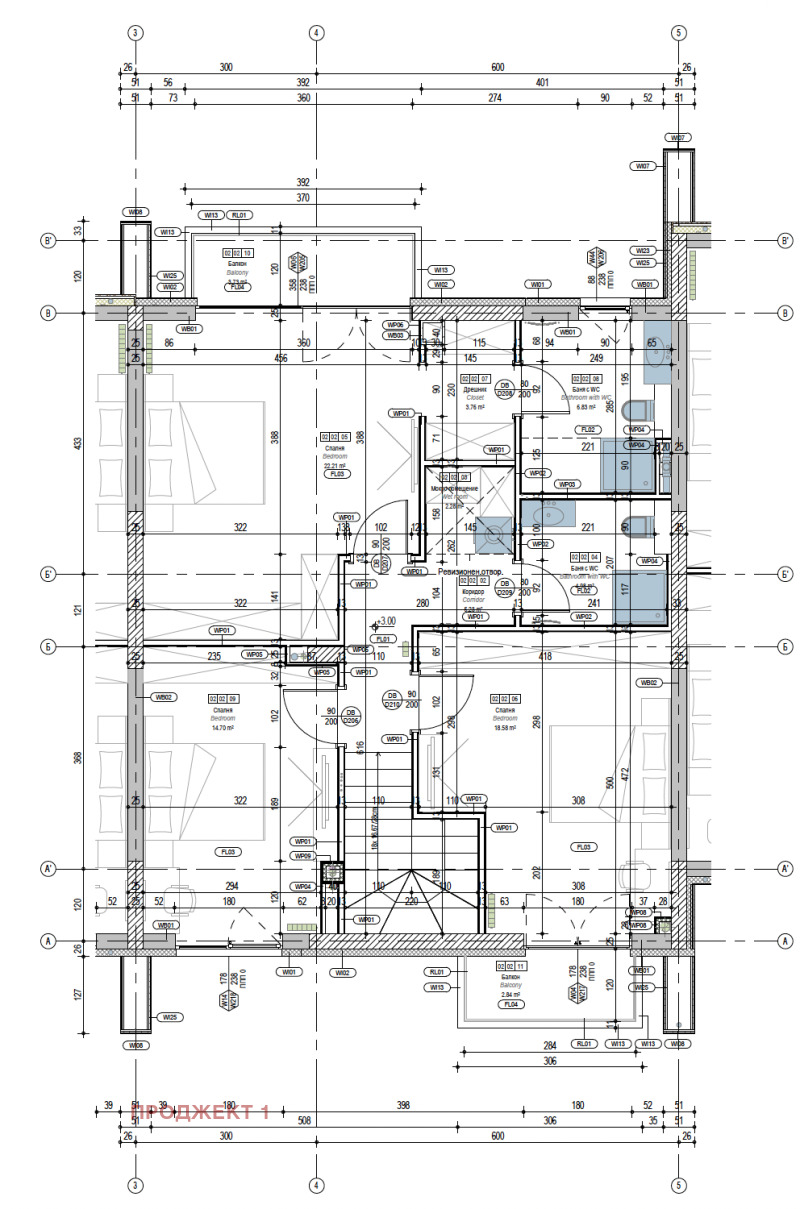 Продава КЪЩА, гр. София, Симеоново, снимка 2 - Къщи - 52332298