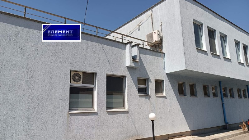 Продава  Пром. помещение град Пловдив , Индустриална зона - Север , 3090 кв.м | 10961979 - изображение [2]