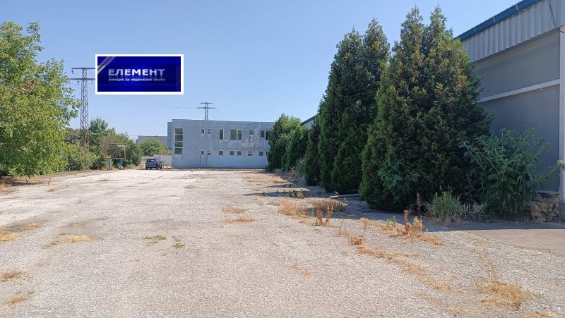 Продава  Пром. помещение град Пловдив , Индустриална зона - Север , 3090 кв.м | 10961979 - изображение [12]