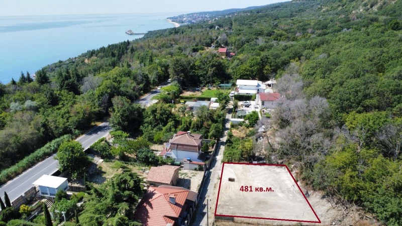 In vendita  Complotto Varna , k.k. Zlatni piasatsi , 481 mq | 68995732
