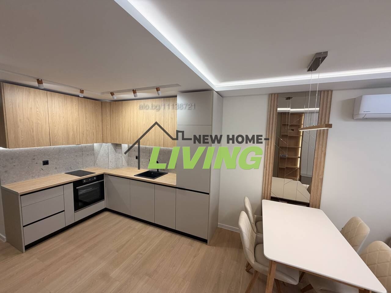 Продава 2-СТАЕН, гр. Пловдив, Кючук Париж, снимка 3 - Апартаменти - 54627540