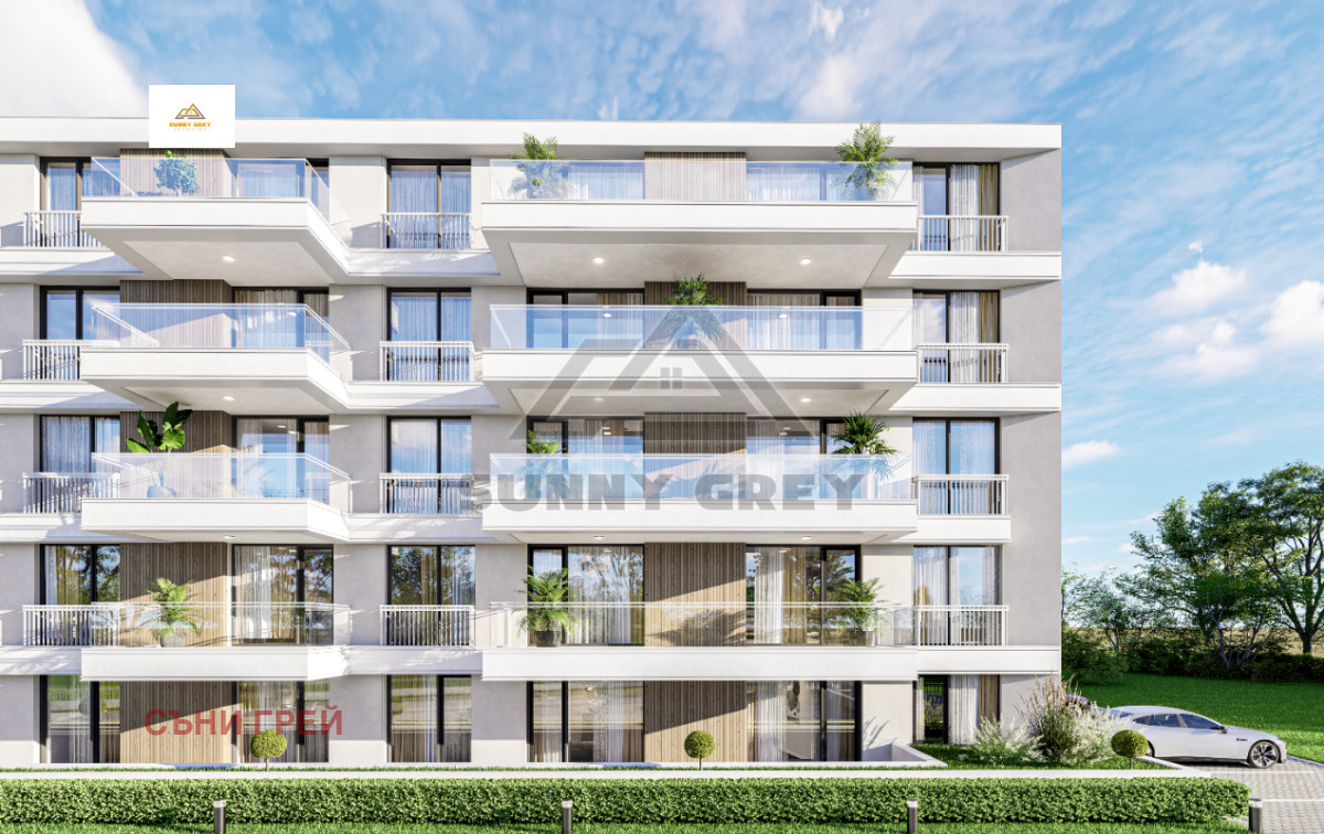 Продава 4-СТАЕН, гр. Созопол, област Бургас, снимка 2 - Апартаменти - 54293535