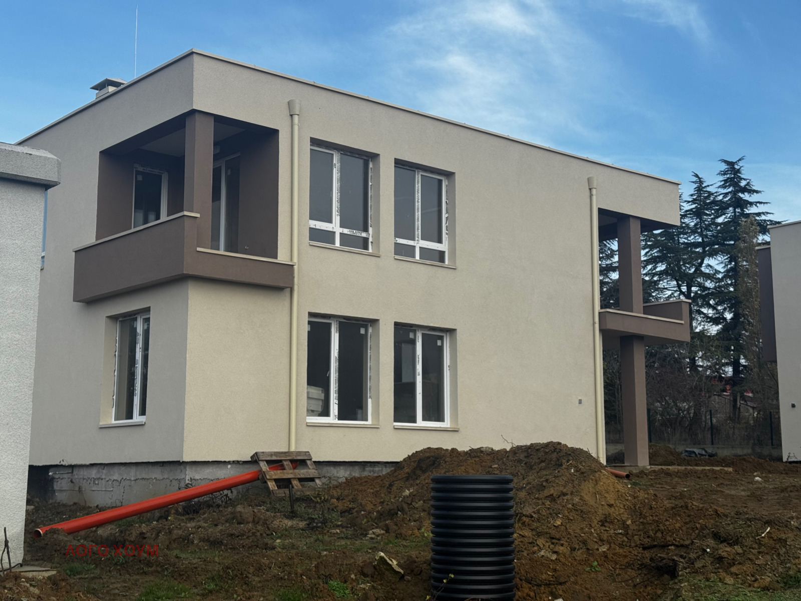 Продава КЪЩА, гр. Варна, м-т Боровец - юг, снимка 2 - Къщи - 52479086