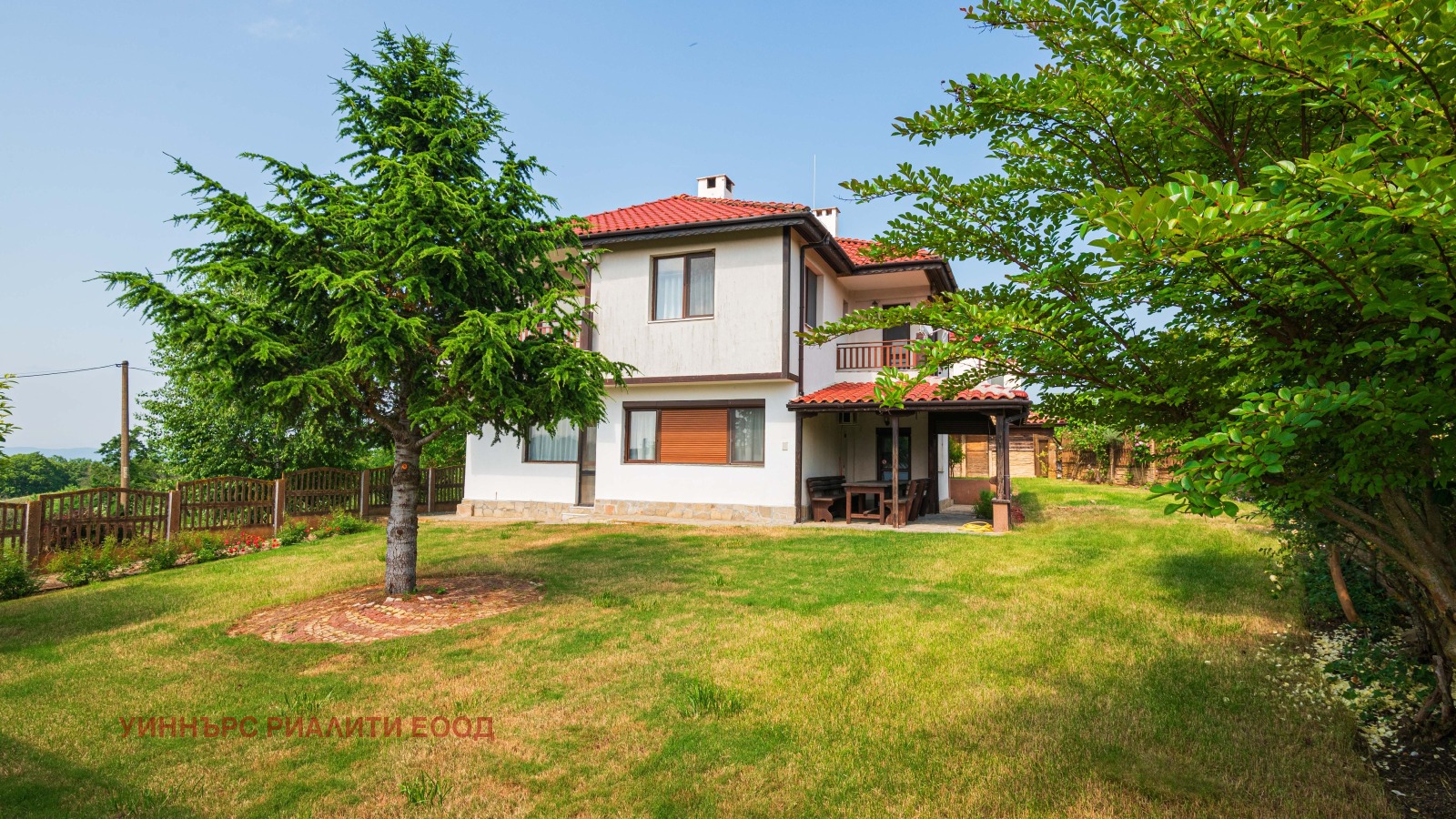 Продава КЪЩА, с. Стоилово, област Бургас, снимка 3 - Къщи - 54911505