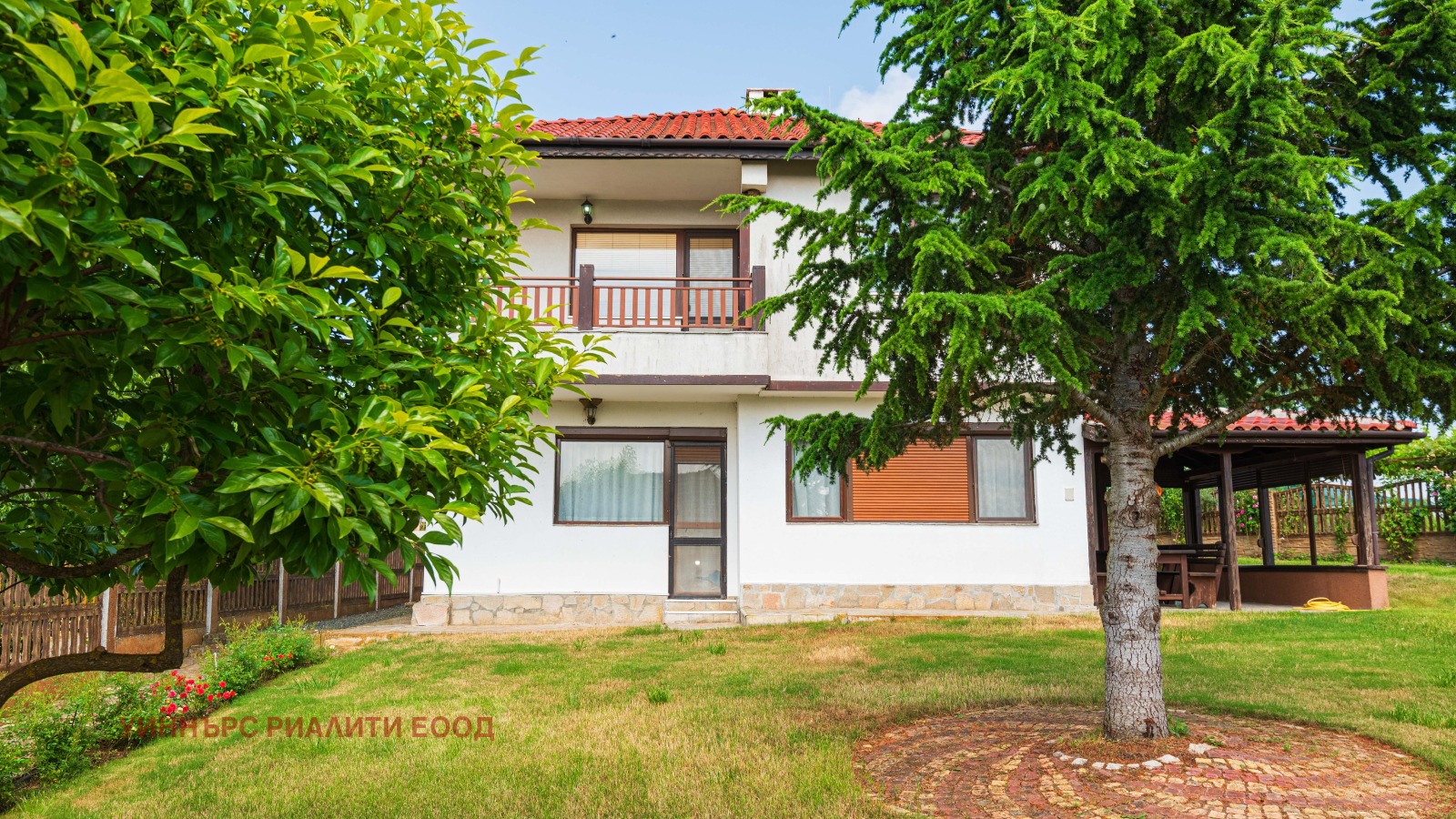 Продава КЪЩА, с. Стоилово, област Бургас, снимка 2 - Къщи - 54911505