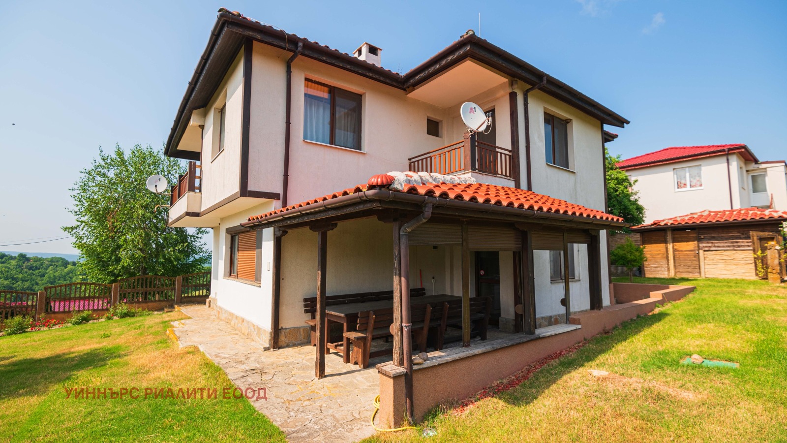 Продава КЪЩА, с. Стоилово, област Бургас, снимка 4 - Къщи - 54911505