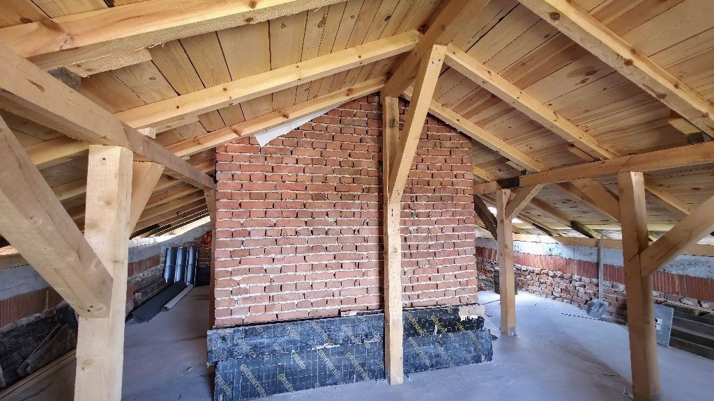Продава КЪЩА, с. Лобош, област Перник, снимка 13 - Къщи - 56139485