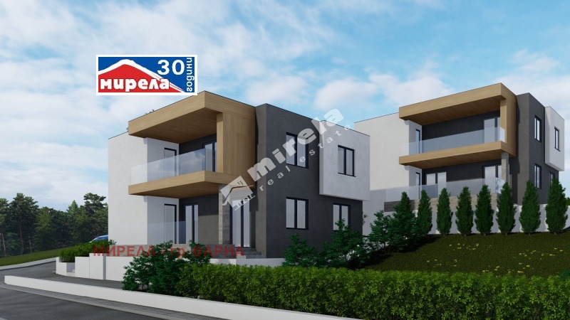 Продава КЪЩА в град Варна, Виница - 237 кв.м / 399 000 € » 780 376.17 лв., МИРЕЛА - гр. ВАРНА