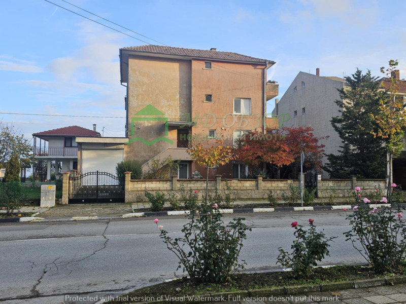 Продава КЪЩА в област Бургас, гр. Обзор - 496 кв.м / 300 000 € » 586 749.00 лв., МД ОБЗОР ЕООД