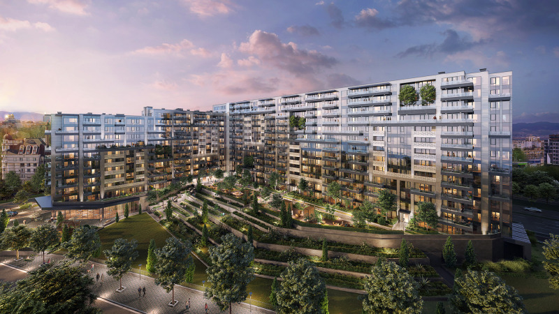 Продава  2-стаен град София , Оборище , 65 кв.м | 13839677