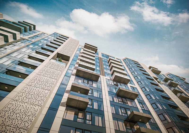 Продава  2-стаен град София , Оборище , 65 кв.м | 13839677 - изображение [2]