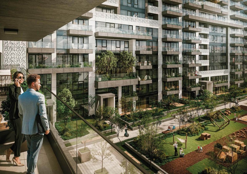 Продава  2-стаен град София , Оборище , 65 кв.м | 13839677 - изображение [3]