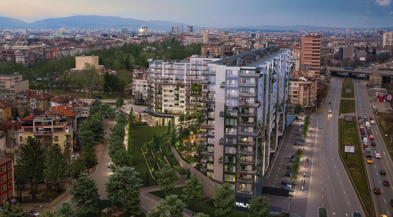 Продава  2-стаен град София , Оборище , 65 кв.м | 13839677 - изображение [5]