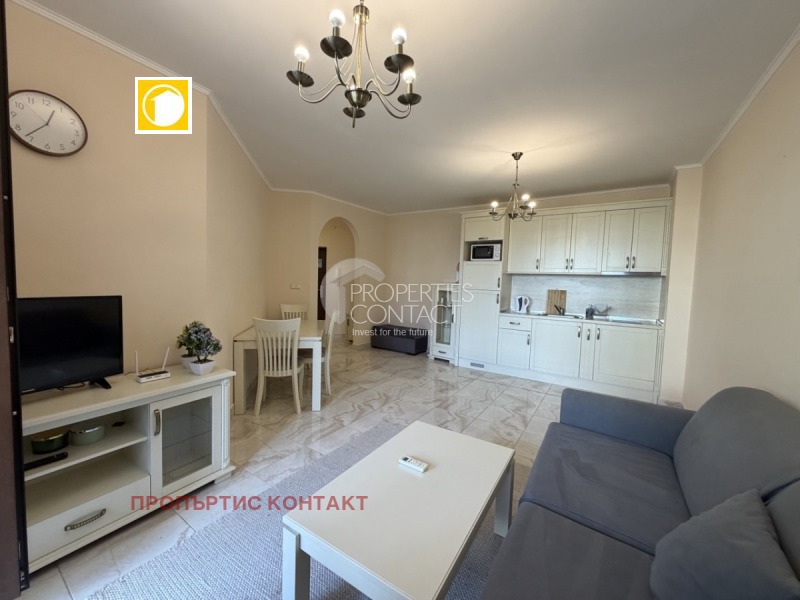 Продава 2-СТАЕН, гр. Несебър, област Бургас, снимка 5 - Апартаменти - 52716123