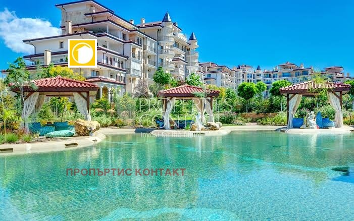 Продава 2-СТАЕН, гр. Несебър, област Бургас, снимка 15 - Апартаменти - 52716123