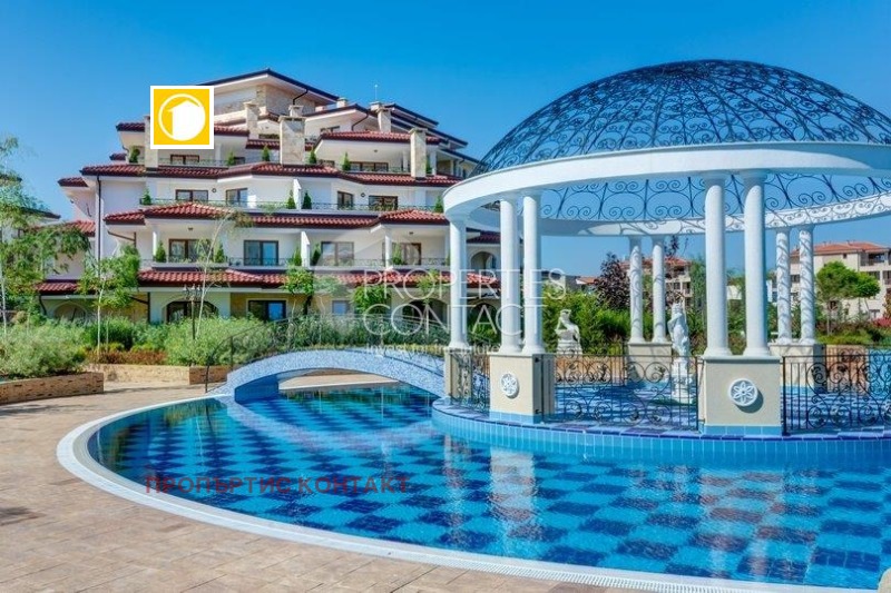 Продава 2-СТАЕН, гр. Несебър, област Бургас, снимка 16 - Апартаменти - 52716123