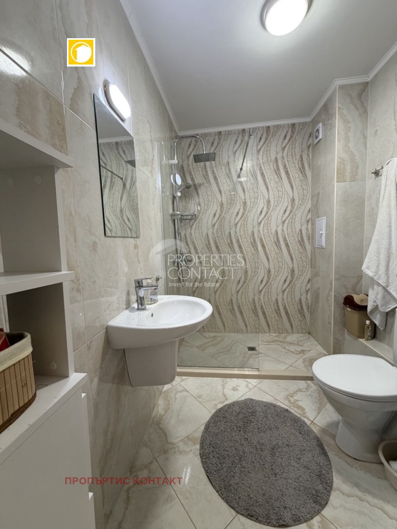 Продава 2-СТАЕН, гр. Несебър, област Бургас, снимка 13 - Апартаменти - 52716123