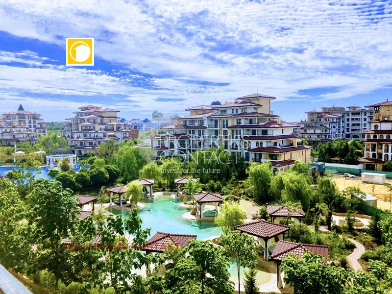 Продава 2-СТАЕН, гр. Несебър, област Бургас, снимка 14 - Апартаменти - 52716123