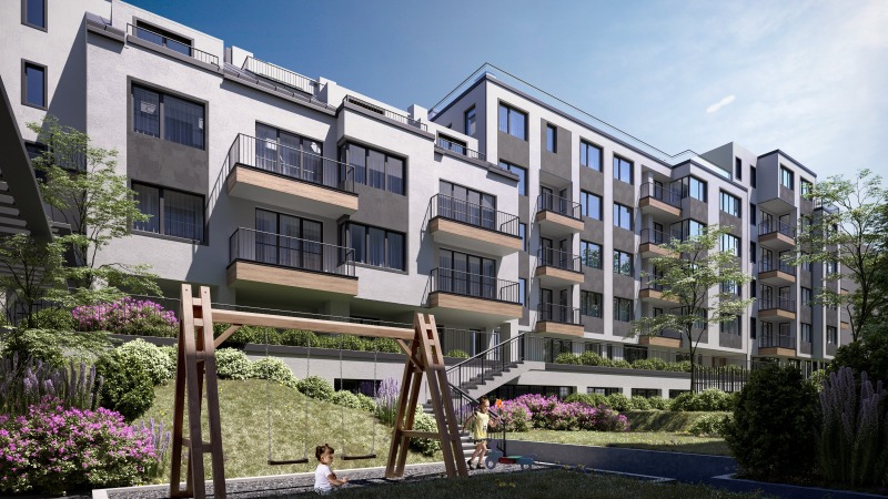 Продава 2-СТАЕН, гр. София, Сухата река, снимка 2 - Апартаменти - 53581845