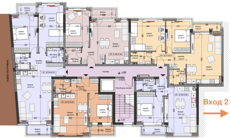 Продава 2-СТАЕН, гр. София, Сухата река, снимка 6 - Апартаменти - 53021967