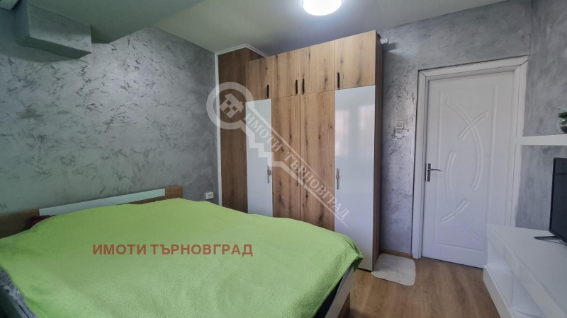 Продава 3-СТАЕН, гр. Велико Търново, Център, снимка 4 - Aпартаменти - 48567024