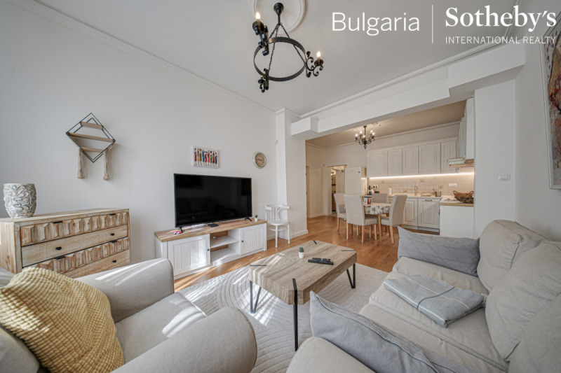 For Sale  2 bedroom Sofia , Oborishte , 62 sq.m | 83643788 - image [2]