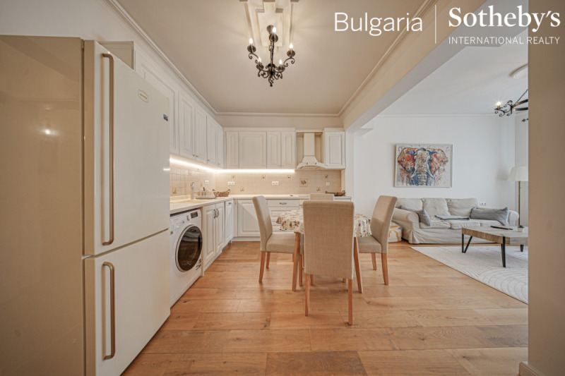 For Sale  2 bedroom Sofia , Oborishte , 62 sq.m | 83643788 - image [5]