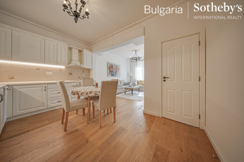 For Sale  2 bedroom Sofia , Oborishte , 62 sq.m | 83643788 - image [4]