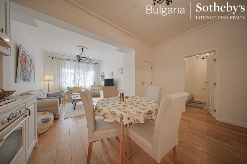 For Sale  2 bedroom Sofia , Oborishte , 62 sq.m | 83643788 - image [3]
