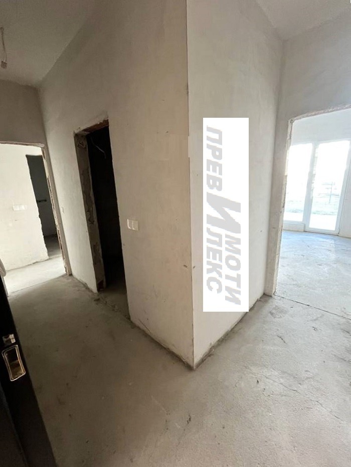 Продава 3-СТАЕН, гр. Пловдив, Беломорски, снимка 3 - Апартаменти - 55848368