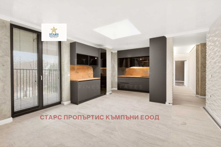 Продава МНОГОСТАЕН, гр. Варна, Чайка, снимка 4 - Апартаменти - 54787226