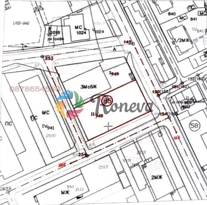 Продава ПАРЦЕЛ, гр. Аксаково, област Варна