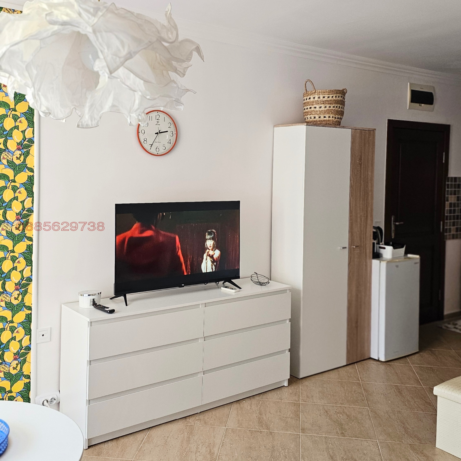 Продава 1-СТАЕН, гр. Свети Влас, област Бургас, снимка 11 - Апартаменти - 54036329