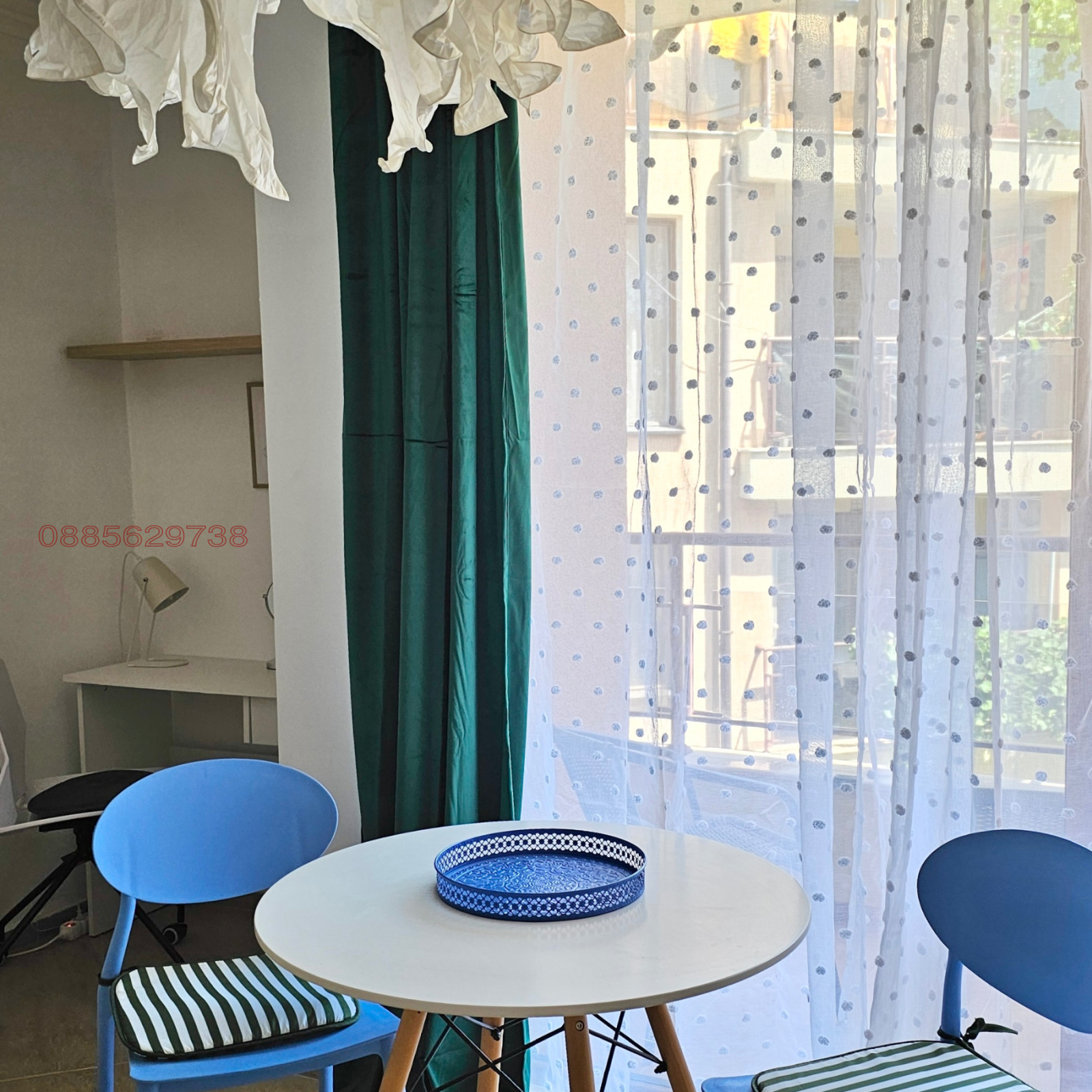 Продава 1-СТАЕН, гр. Свети Влас, област Бургас, снимка 8 - Апартаменти - 54036329