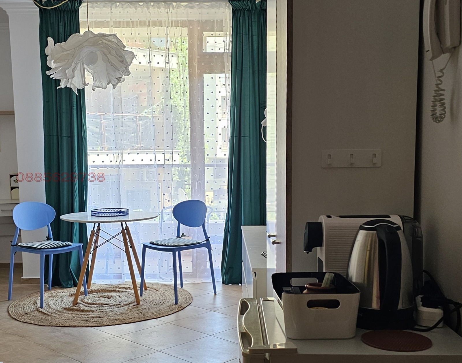 Продава 1-СТАЕН, гр. Свети Влас, област Бургас, снимка 9 - Апартаменти - 54036329