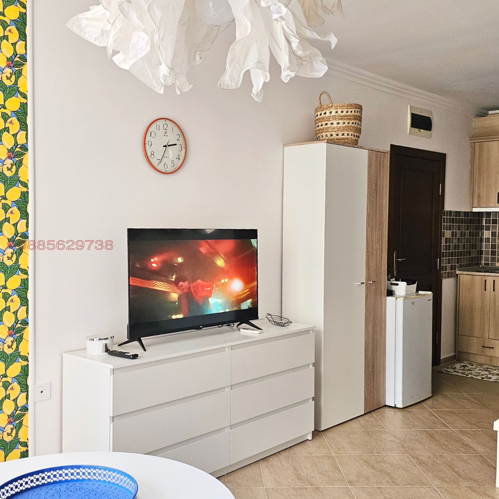 Продава 1-СТАЕН, гр. Свети Влас, област Бургас, снимка 14 - Апартаменти - 54036329