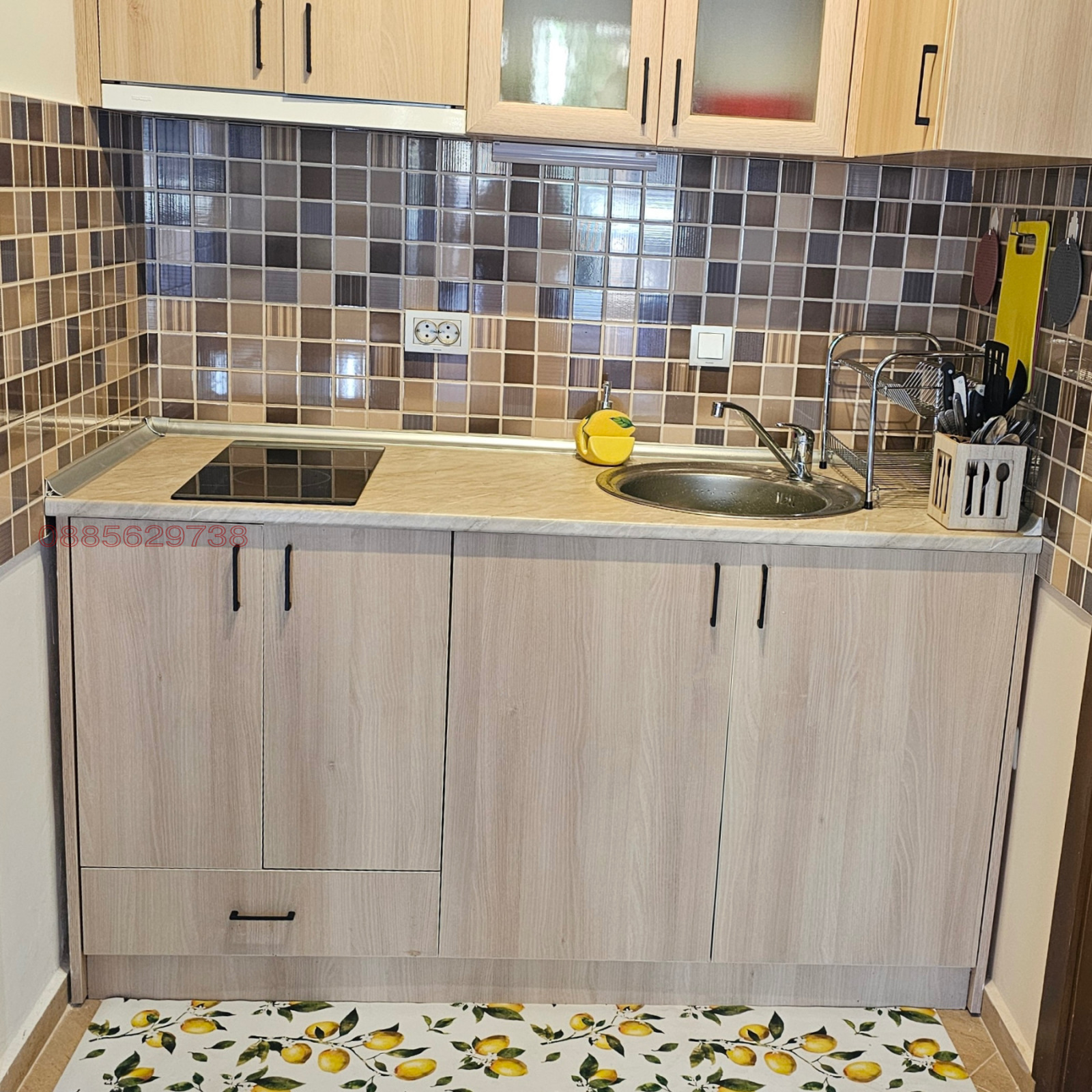 Продава 1-СТАЕН, гр. Свети Влас, област Бургас, снимка 6 - Апартаменти - 54036329