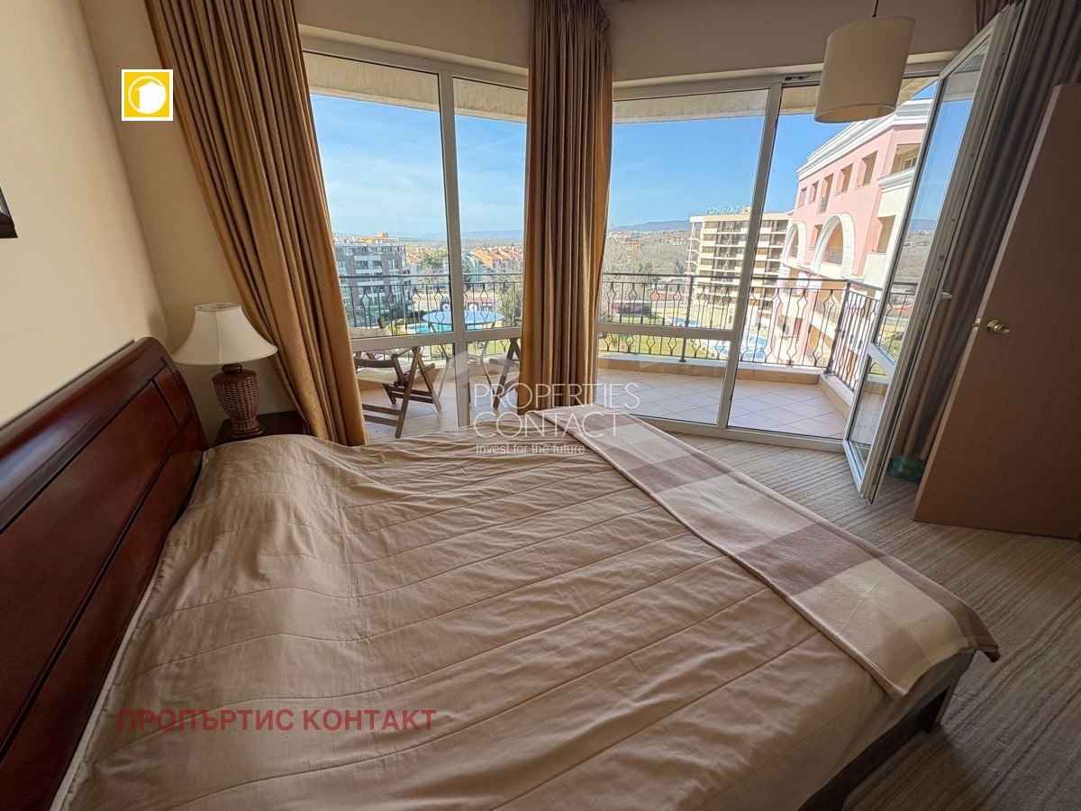 Продава 2-СТАЕН, к.к. Слънчев бряг, област Бургас, снимка 11 - Апартаменти - 53893556