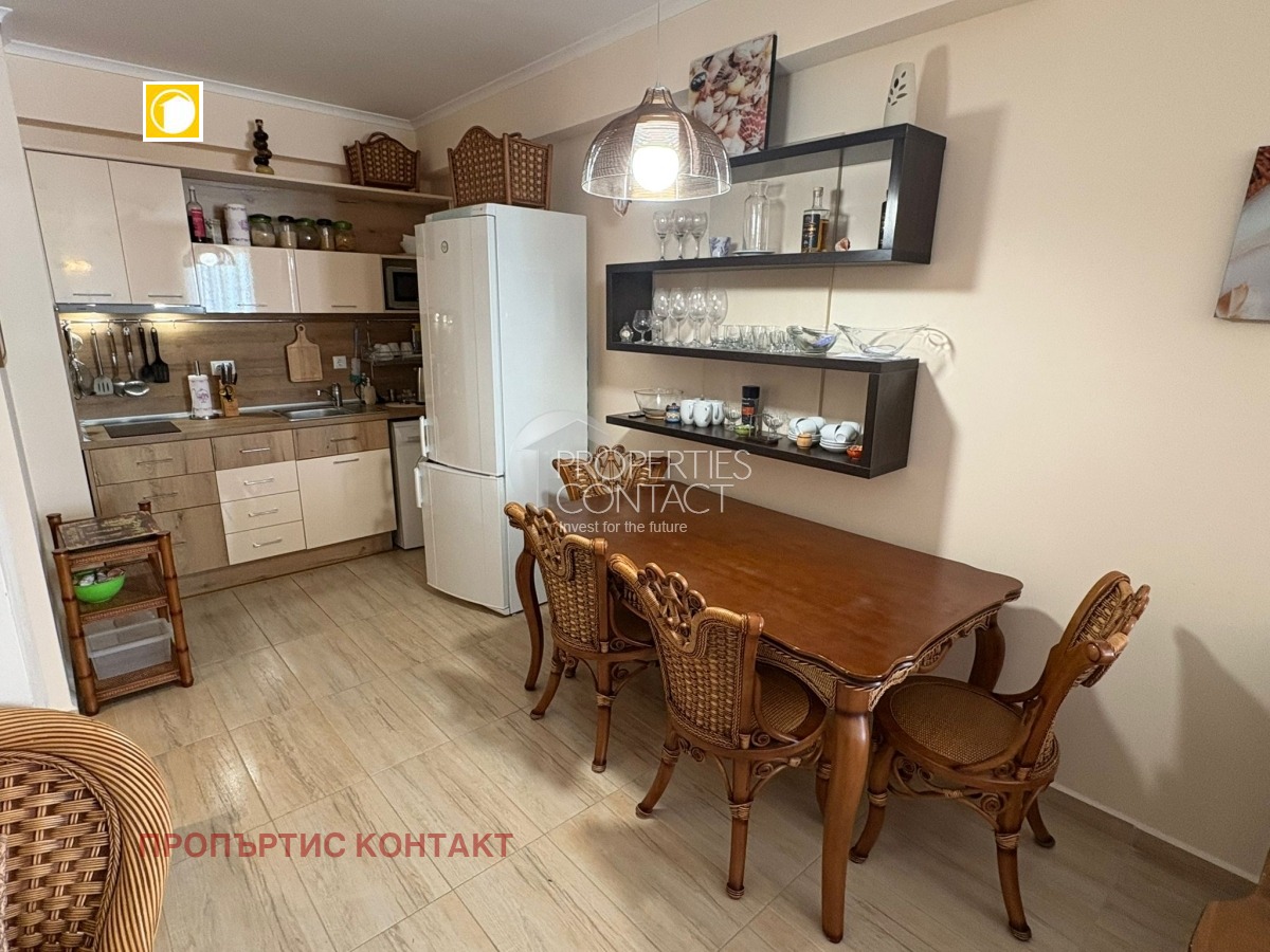 Продава 2-СТАЕН, к.к. Слънчев бряг, област Бургас, снимка 2 - Апартаменти - 53893556