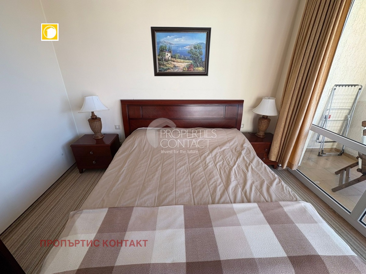 Продава 2-СТАЕН, к.к. Слънчев бряг, област Бургас, снимка 15 - Апартаменти - 53893556