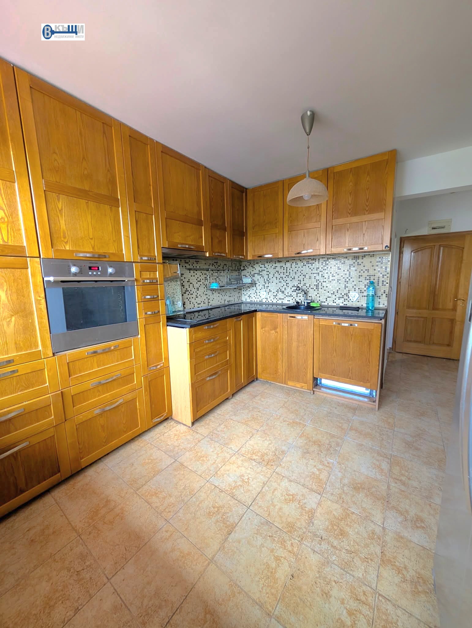 Продава 2-СТАЕН, гр. Велико Търново, Център, снимка 2 - Апартаменти - 54939188