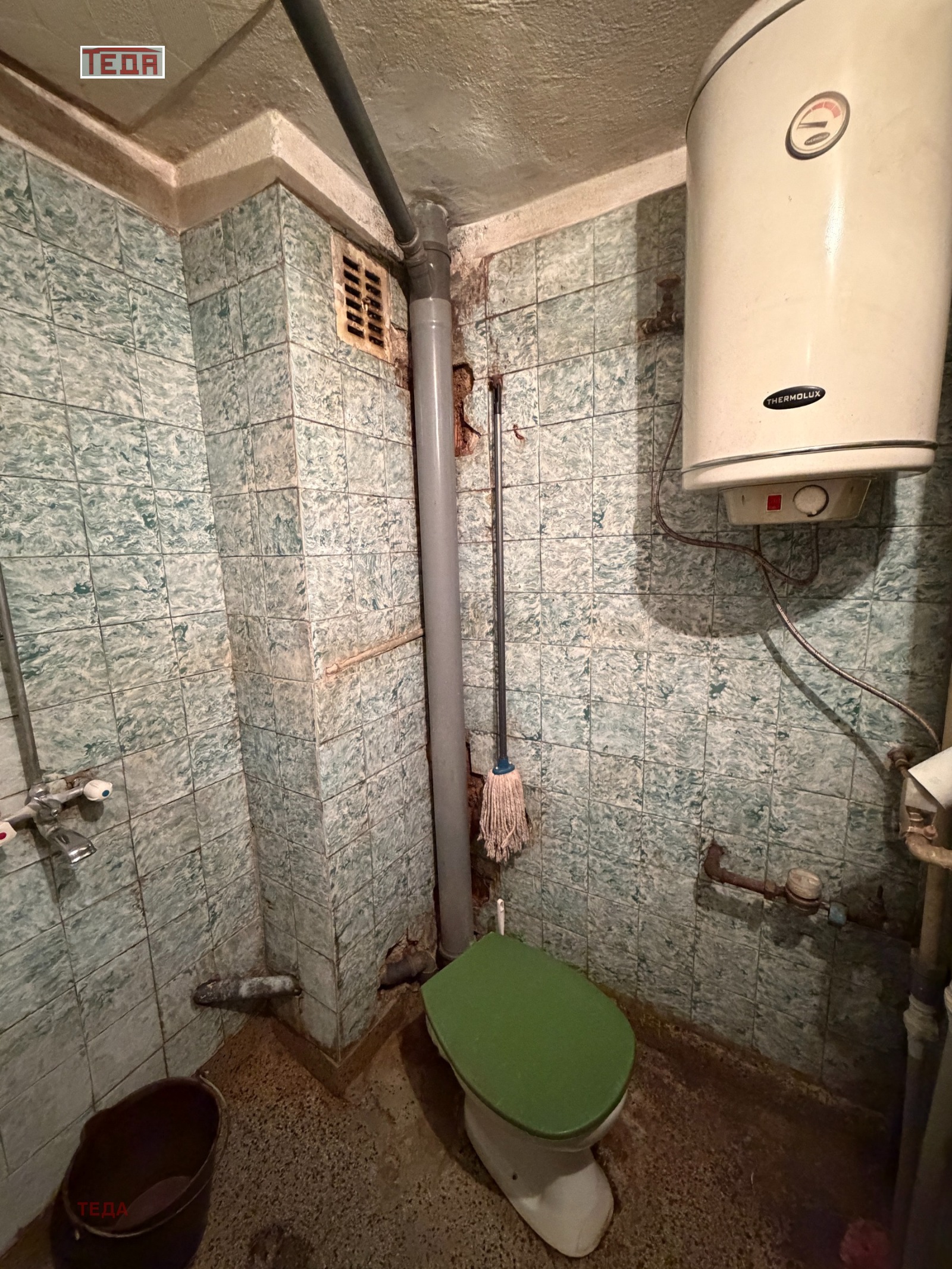 Продава 2-СТАЕН, гр. Враца, Център, снимка 8 - Апартаменти - 56495079