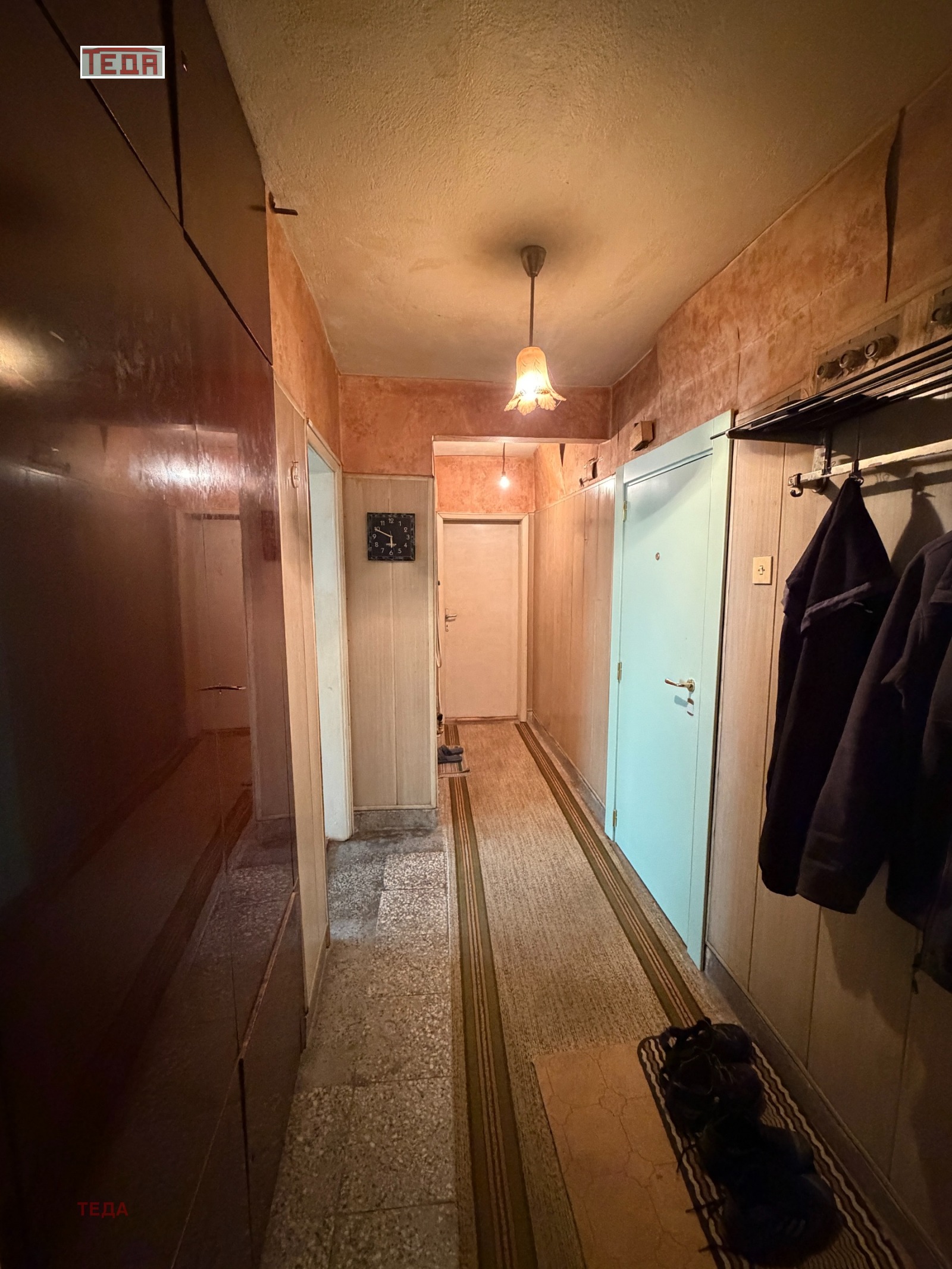 Продава 2-СТАЕН, гр. Враца, Център, снимка 6 - Апартаменти - 56495079